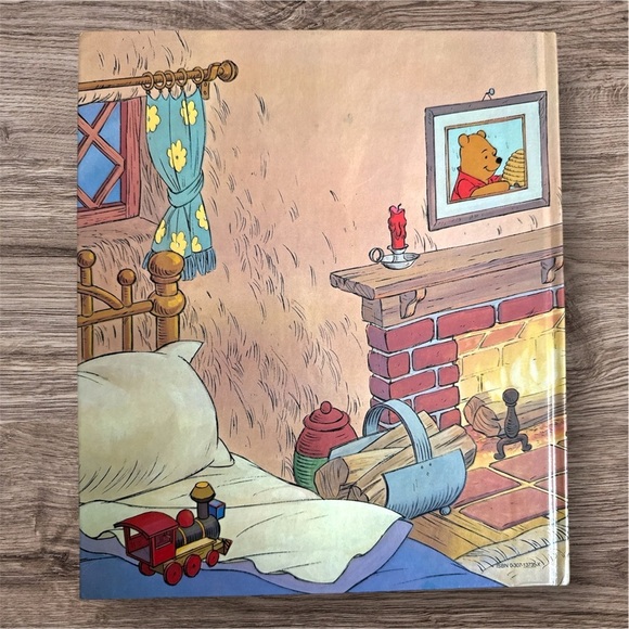 Vintage 1979 Walt Disney Pooh Sleepytime Stories Hardback Children’s Book - Picture 2 of 5